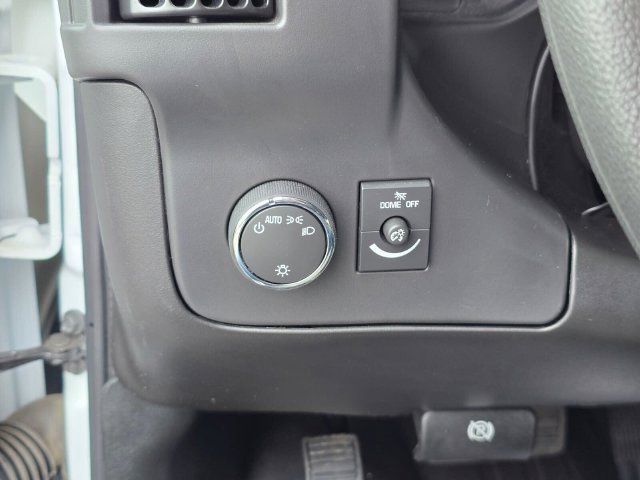 2025 Chevrolet Express Cargo 1WT - Photo 22