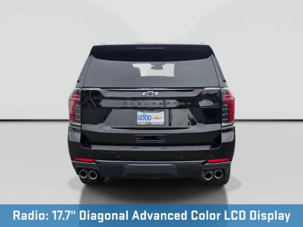 Used 2025 Chevrolet Suburban Z71 SUV