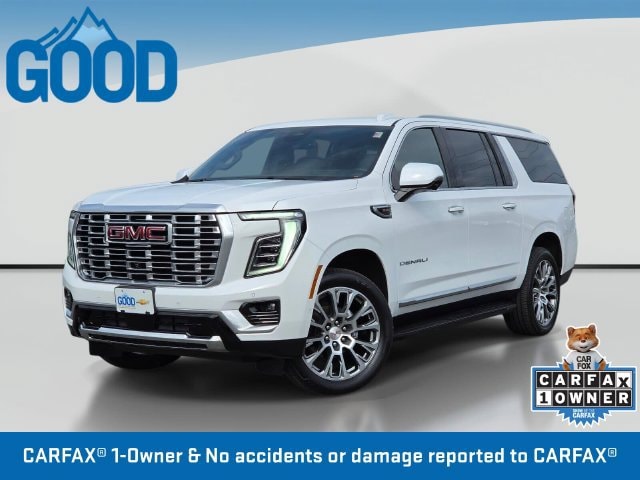2025 GMC Yukon XL