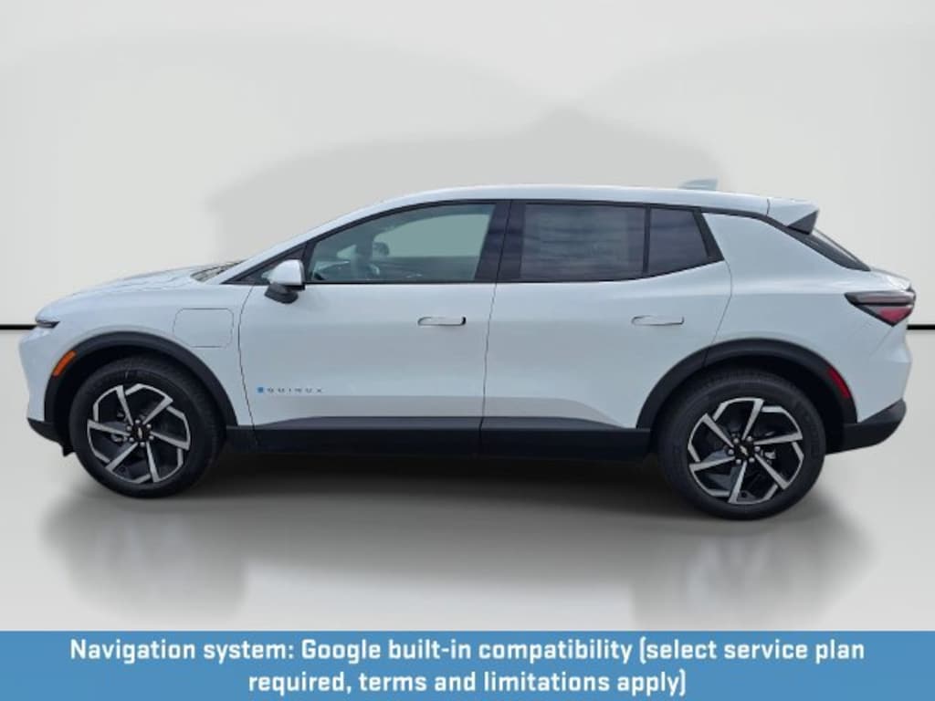New 2026 Chevrolet Equinox EV LT SUV