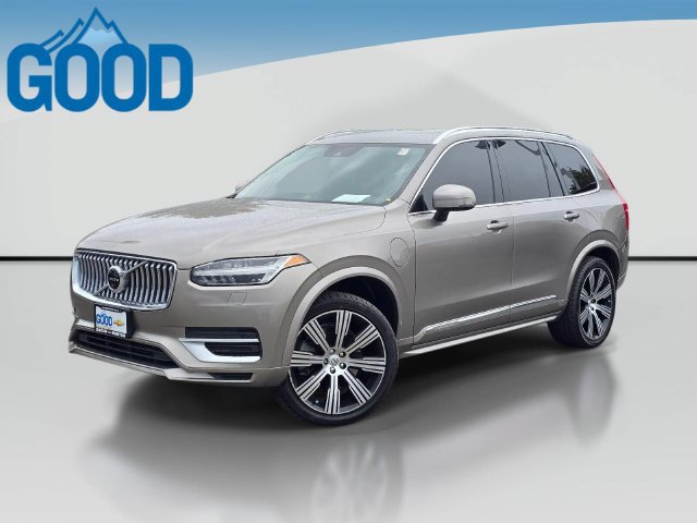 2020 Volvo XC90