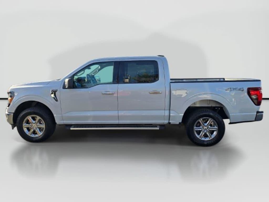 Used 2025 Ford F-150 XLT