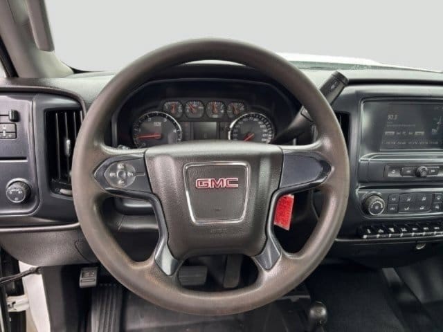 2018 GMC Sierra 3500 Chassis Cab Base - Photo 11