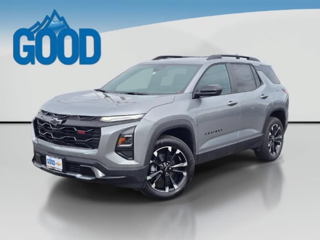 New 2027 Chevrolet Equinox RS SUV