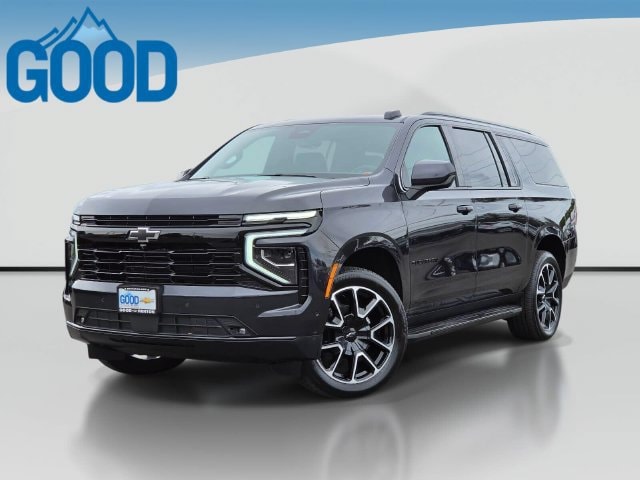 2026 Chevrolet Suburban SUV 