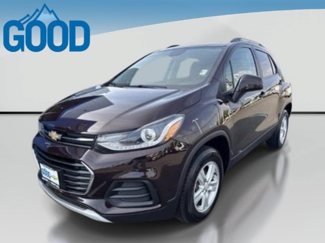 2022 Chevrolet Trax