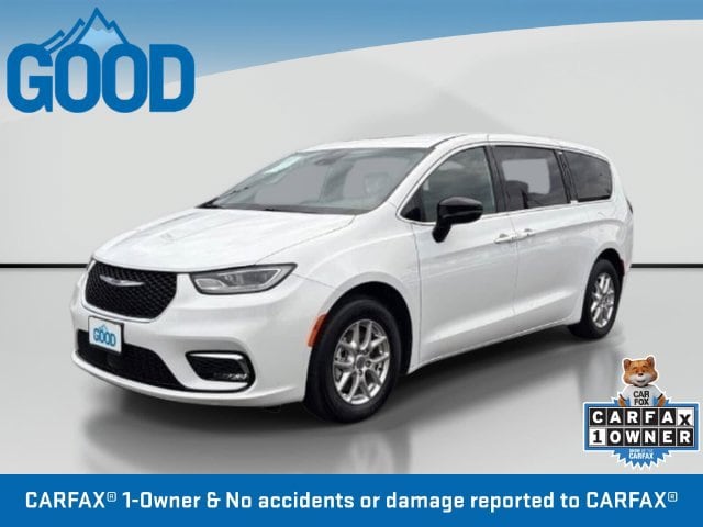 2024 Chrysler Pacifica