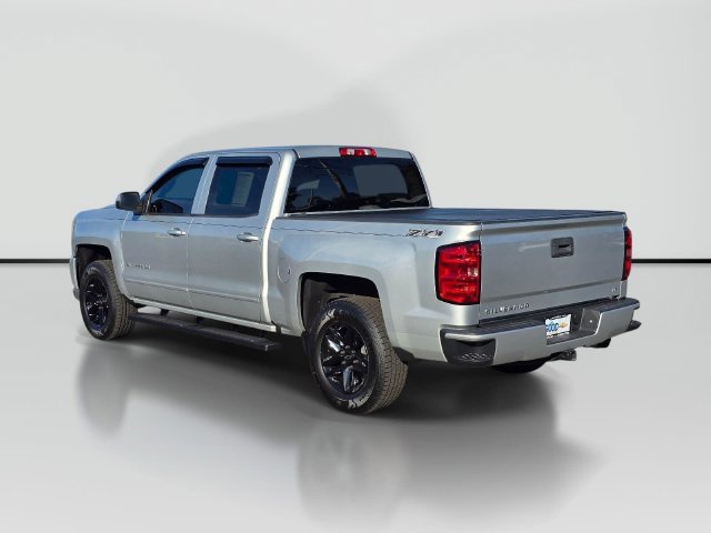 Used 2016 Chevrolet Silverado 1500 LT Truck
