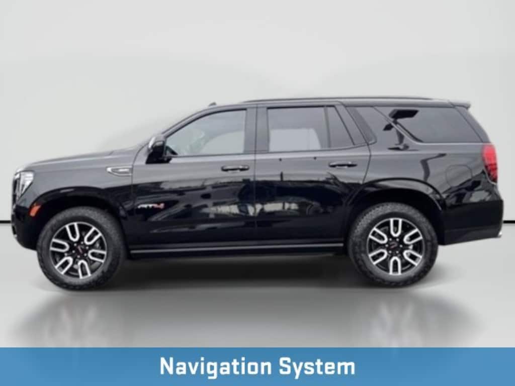 Used 2024 GMC Yukon AT4 SUV