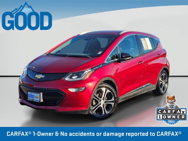 2018 Chevrolet Bolt EV Premier