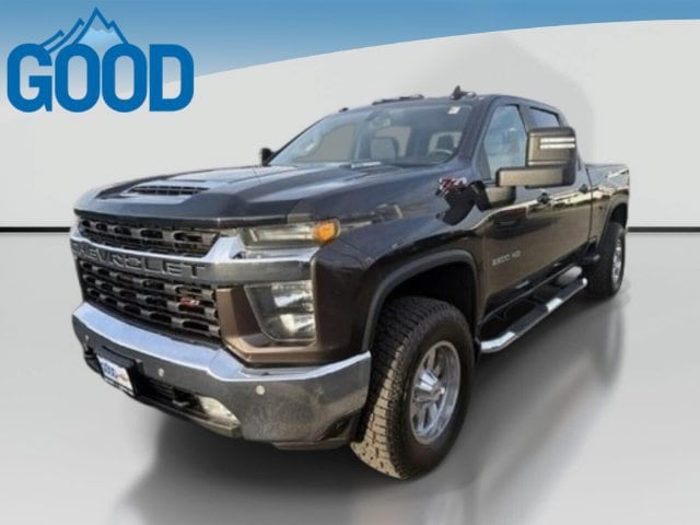 2021 Chevrolet Silverado 3500 HD Truck 