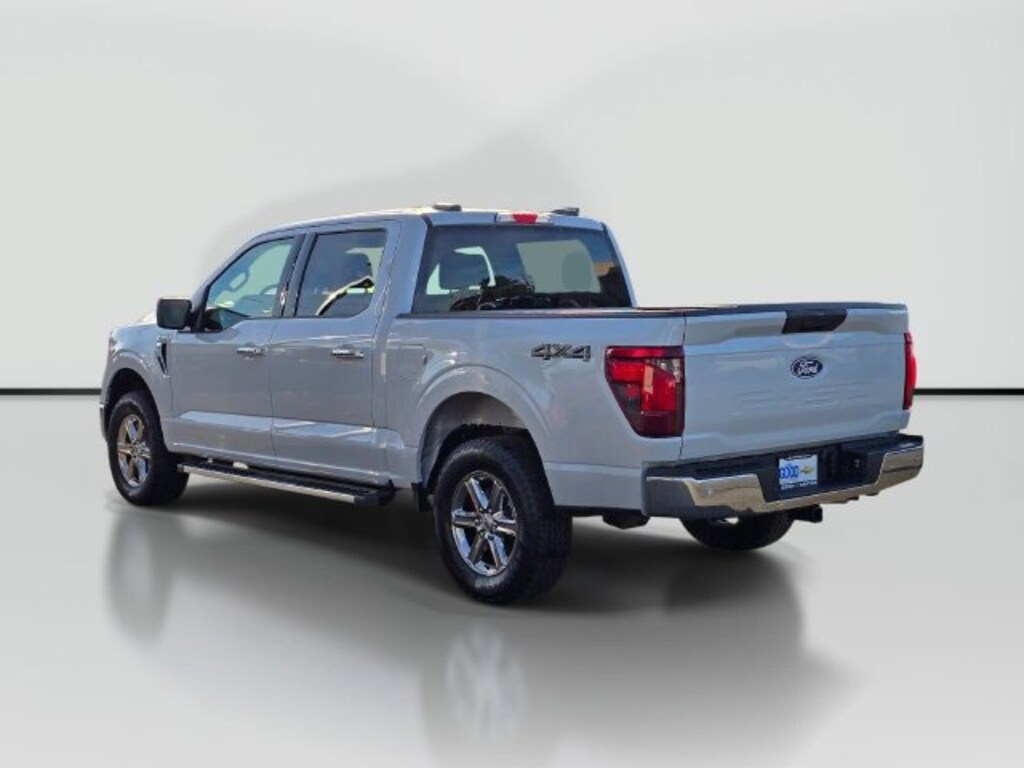 Used 2025 Ford F-150 XLT