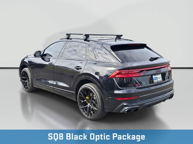 Used 2020 Audi SQ8 Prestige