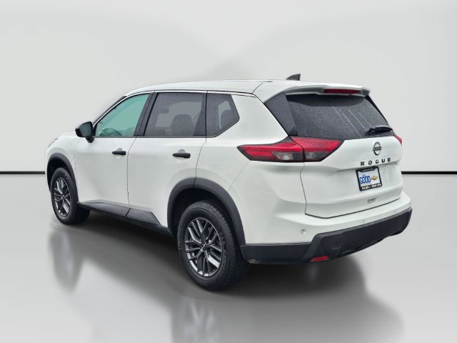 Used 2024 Nissan Rogue S