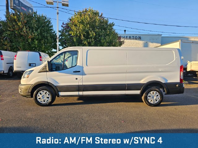 Used 2024 Ford E-Transit Cargo Van