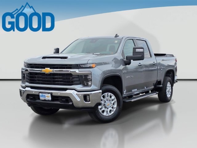 2025 Chevrolet Silverado 3500 HD Truck 