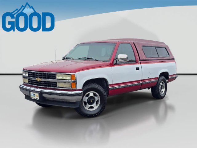 1990 Chevrolet GMT400