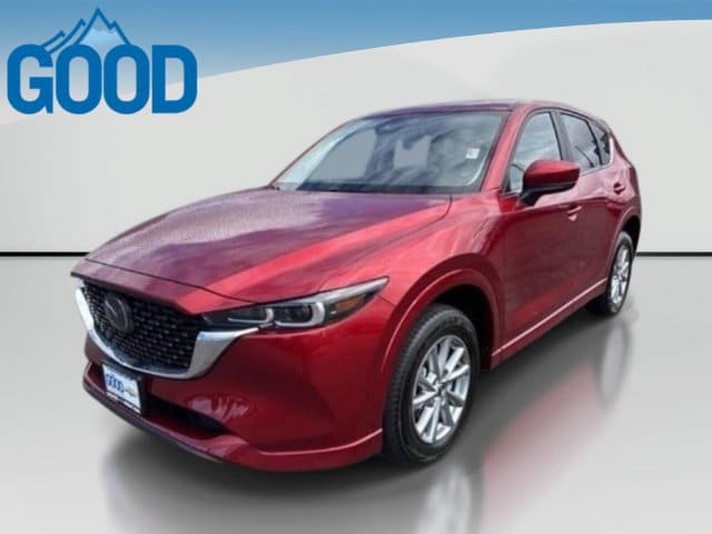 2024 Mazda CX-5