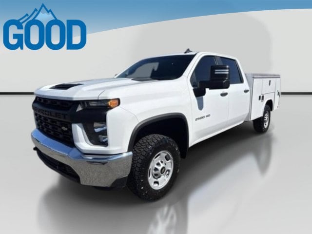 2022 Chevrolet Silverado 2500HD