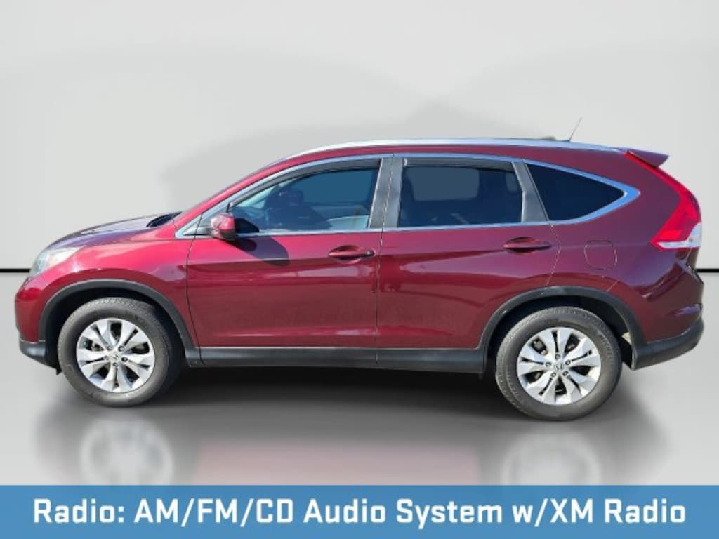 Used 2014 Honda CR-V EX-L
