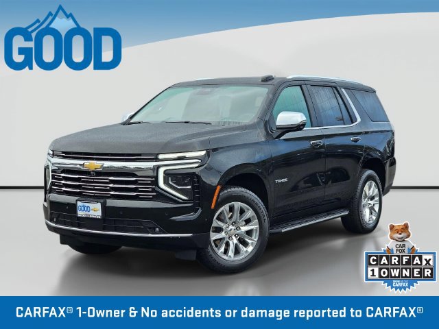 Used 2025 Chevrolet Tahoe Premier SUV