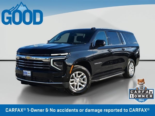 2026 Chevrolet Suburban