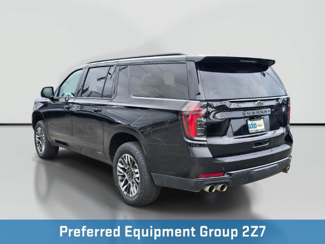 Used 2025 Chevrolet Suburban Z71 SUV