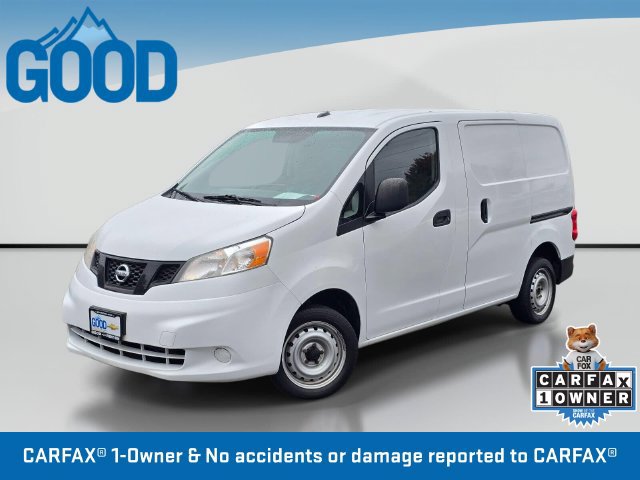 2021 Nissan NV200 S