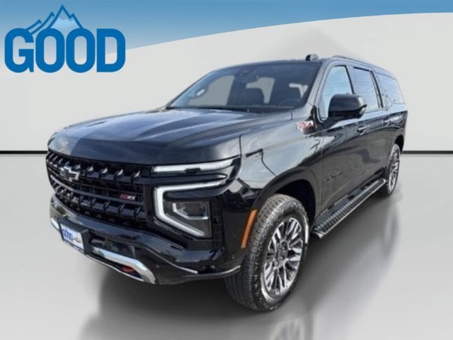 2025 Chevrolet Suburban SUV 