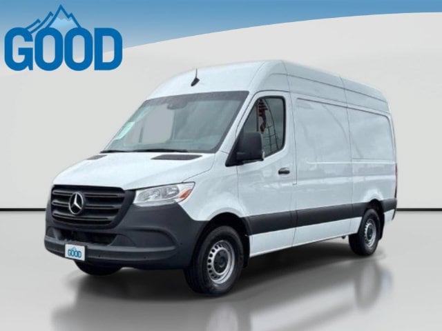 2023 Mercedes-Benz Sprinter Cargo Van