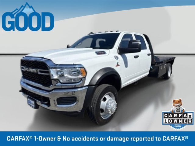 2024 RAM 5500 Chassis Cab