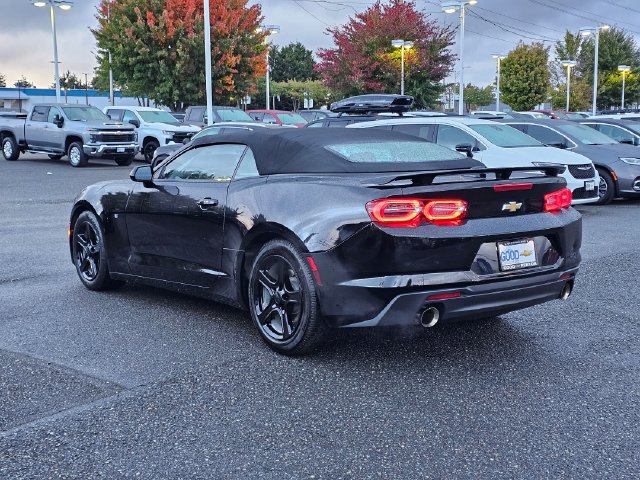 Used 2019 Chevrolet Camaro 1LT Performance
