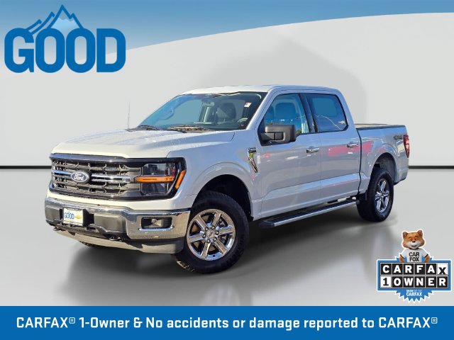  Ford F-150