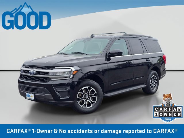 Used 2024 Ford Expedition XLT