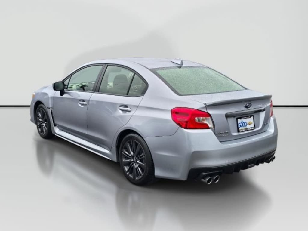 Used 2016 Subaru WRX