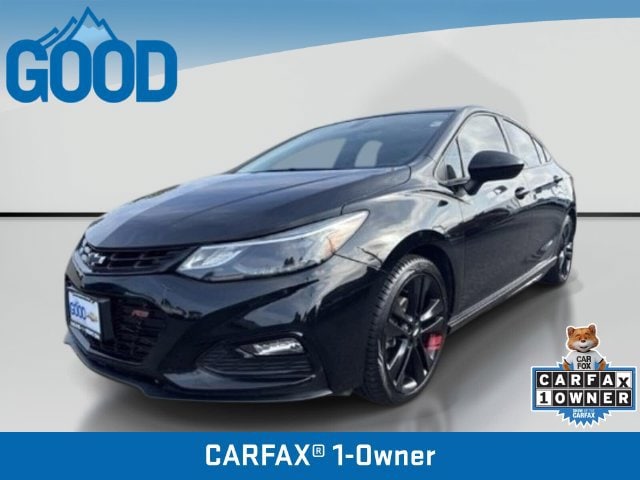 2018 Chevrolet Cruze