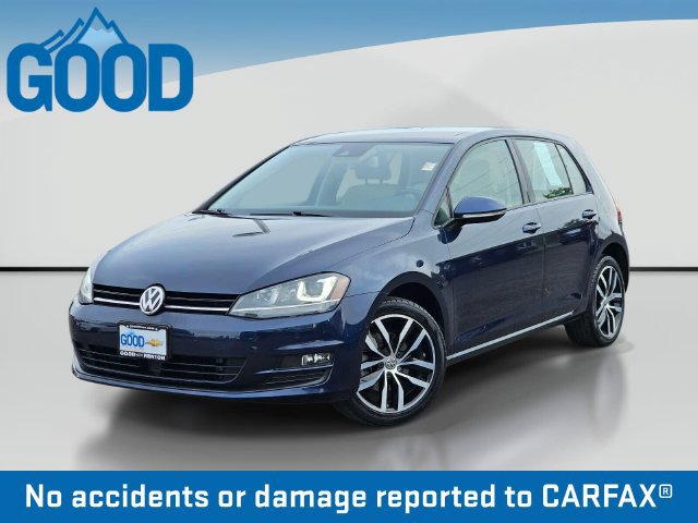 2016 Volkswagen Golf