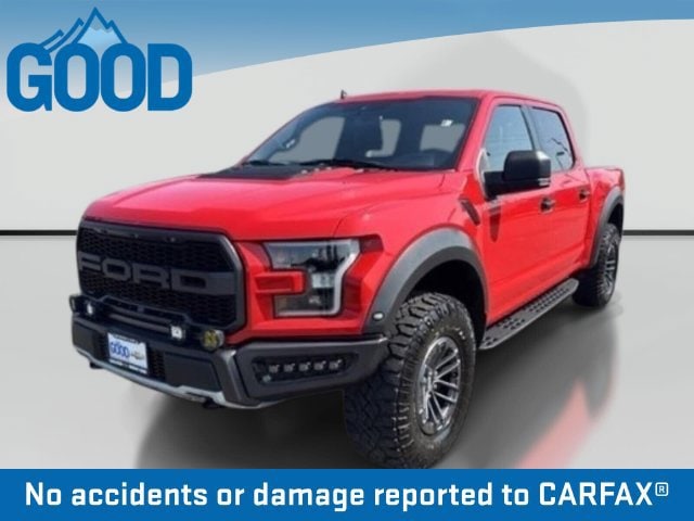 2019 Ford F-150 Raptor