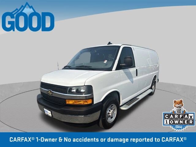 2025 Chevrolet Express Cargo Van