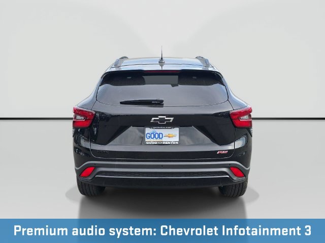 New 2026 Chevrolet Trax 2RS SUV