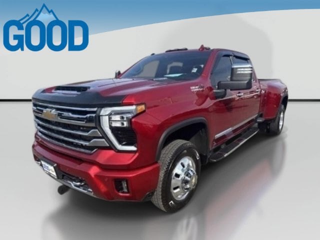 2024 Chevrolet Silverado 3500 HD Truck 
