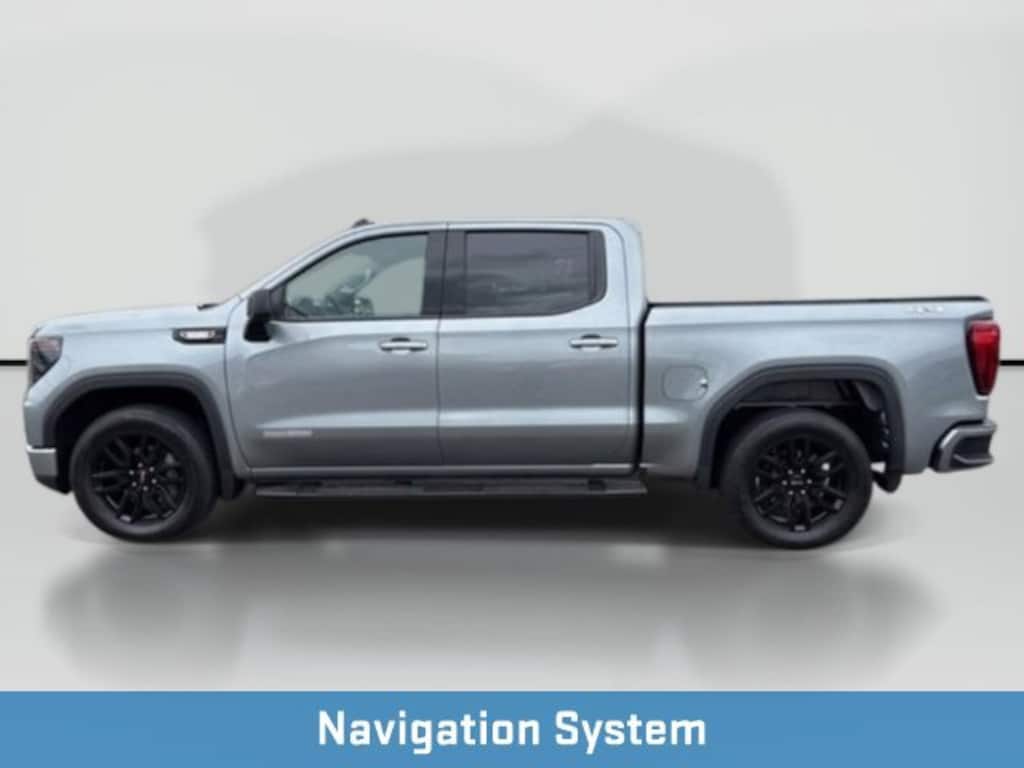 Used 2024 GMC Sierra 1500 Elevation Truck