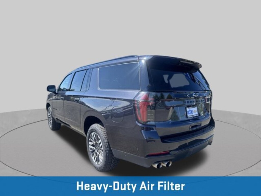 Used 2025 Chevrolet Suburban Z71 SUV