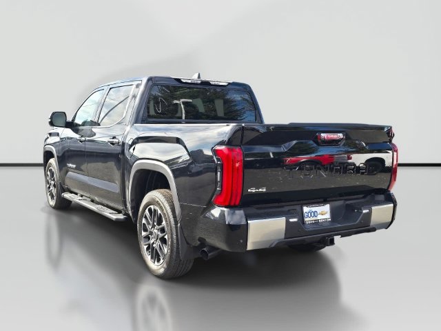 Used 2022 Toyota Tundra 4WD Limited