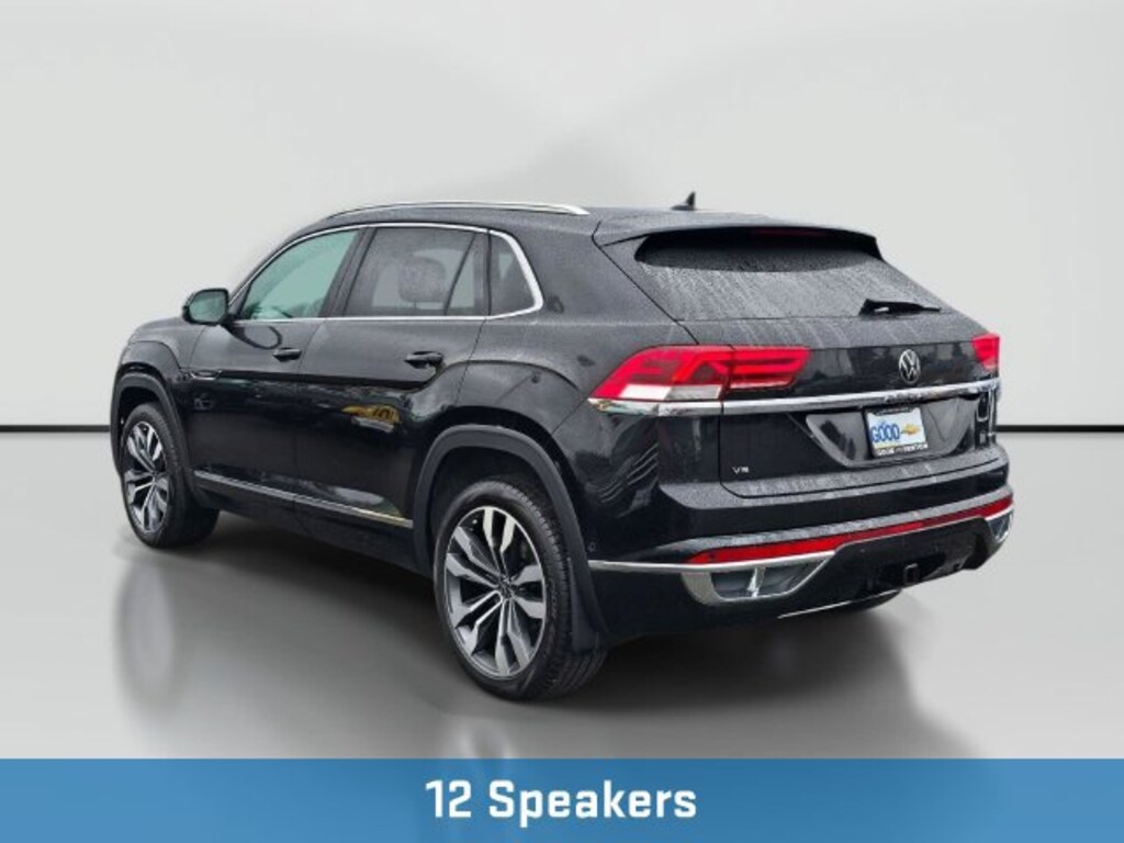 Used 2023 Volkswagen Atlas Cross Sport 3.6L V6 SEL Premium R-Line