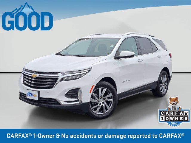 2022 Chevrolet Equinox SUV 