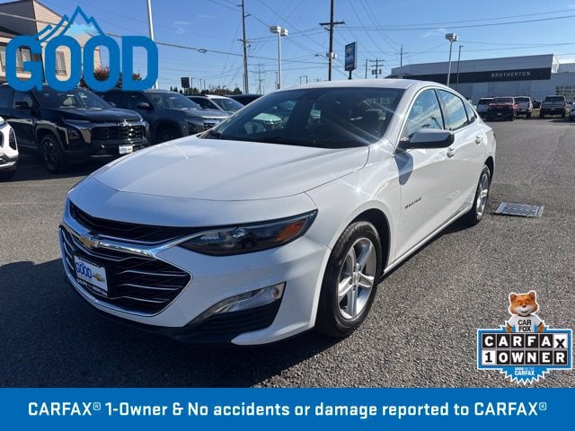 2024 Chevrolet Malibu