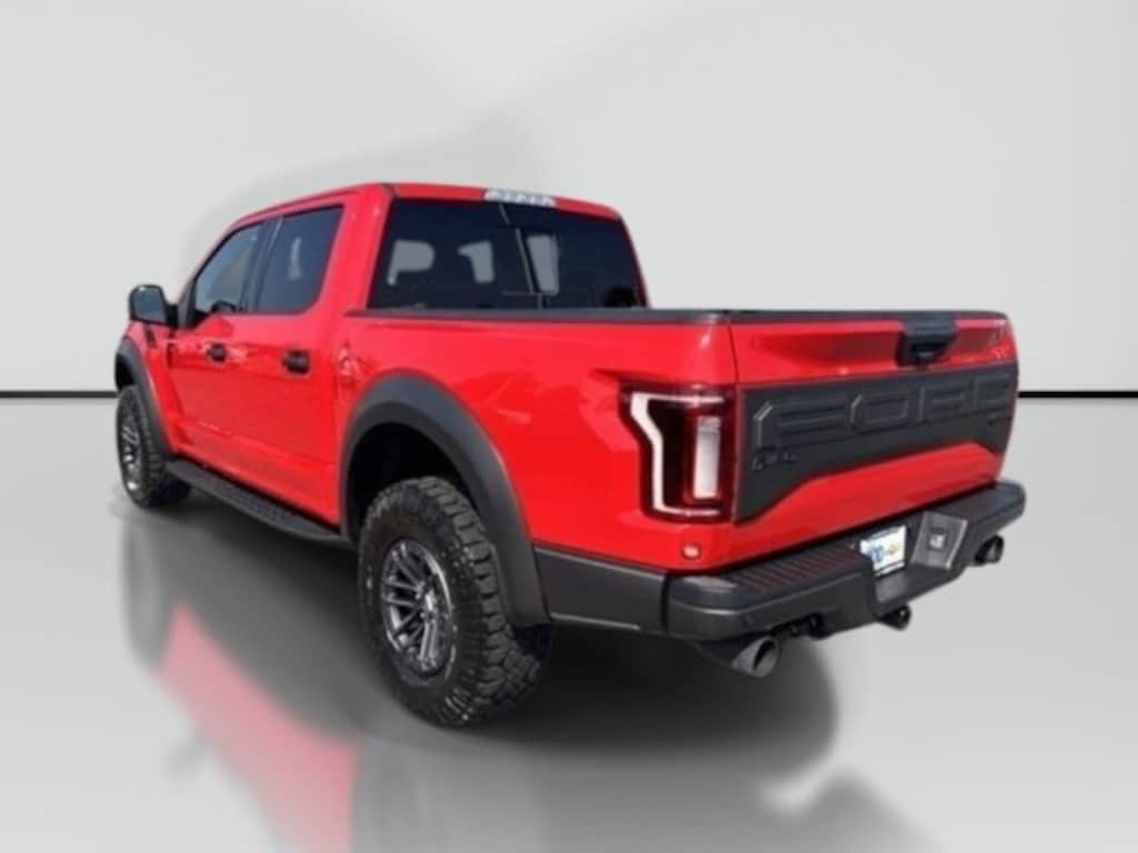 Used 2019 Ford F-150 Raptor