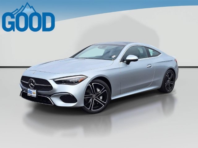 2024 Mercedes-Benz CLE