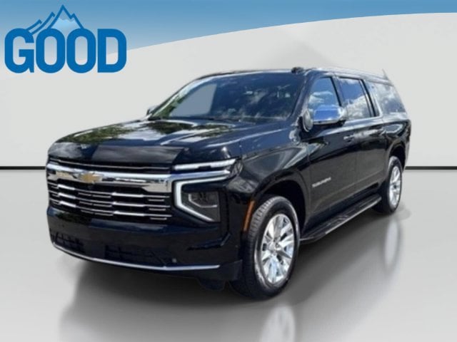 2025 Chevrolet Suburban SUV 